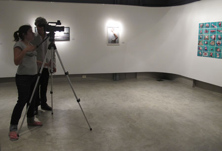 II Bienal de Fotografía arte x arte 2011